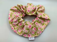 Image 2 of Roses Scrunchie