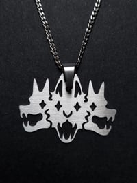 Image 2 of Cerberus Necklace