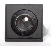 Image 5 of Carl Zeiss Jena Tessar 135mm F4.5 lens in Compur #1 shutter #5445