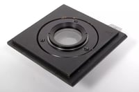 Image 8 of Carl Zeiss Jena Tessar 135mm F4.5 lens in Compur #1 shutter #5445