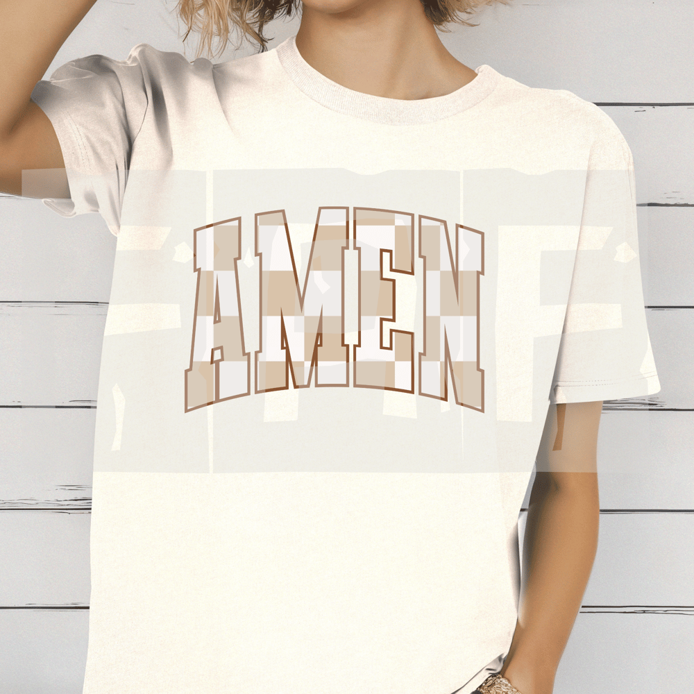 Image of Amen Tee