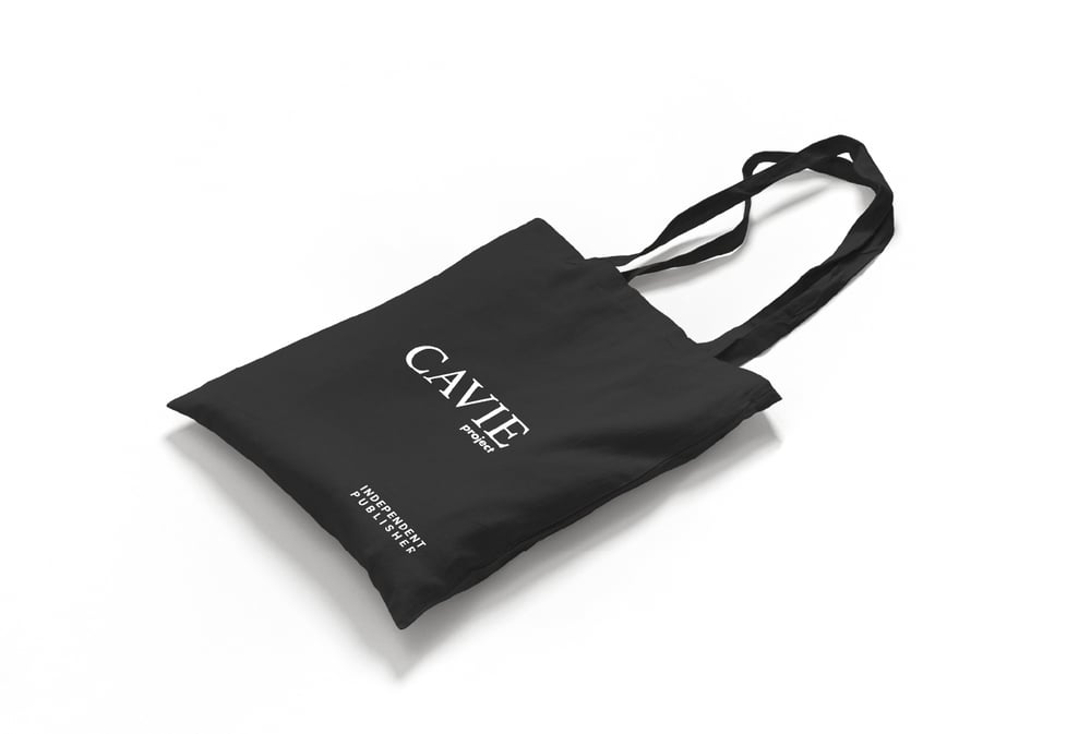 Black Tote Bag