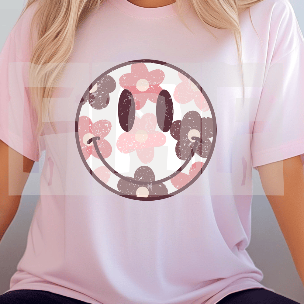Image of Boho Smiley
