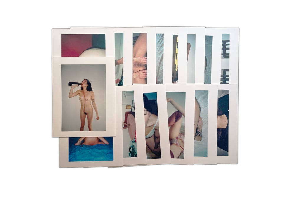 PHOTO PACK - Paolo Coppolella