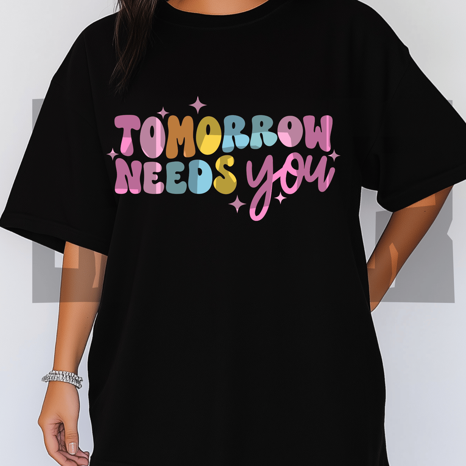 Image of Tomorrow Needs You Tee