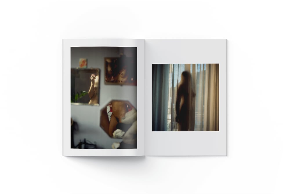 Rooms and Voids - Lilia Carlone