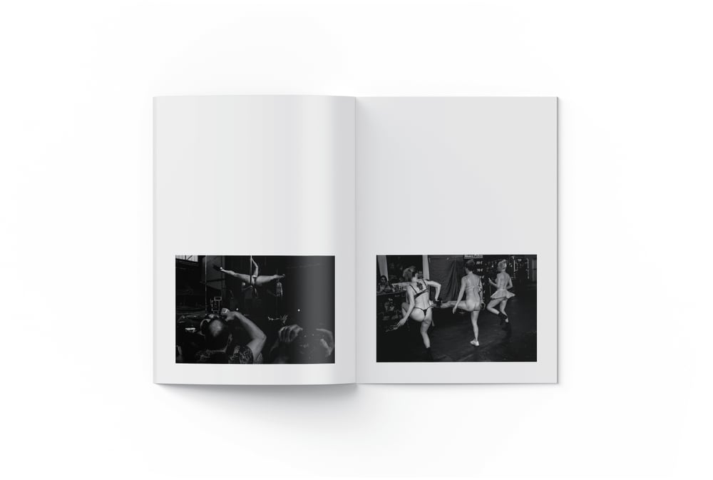 Show Me Everything - Nicolas Dykmans