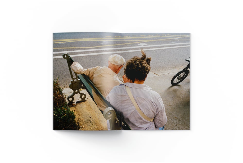 A L'OUEST - Danny Scott Lane