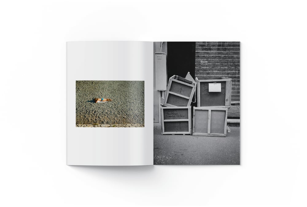 A L'OUEST - Danny Scott Lane