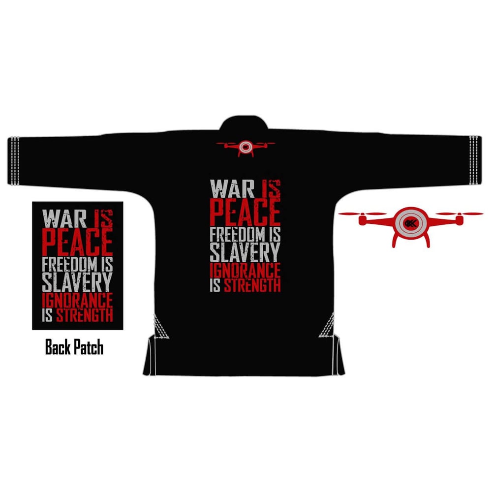 Big Brother 2.0 - Black ***Pre-Order***