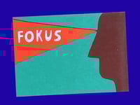 Image 2 of POSTKARTE Fokus