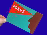 Image 1 of POSTKARTE Fokus