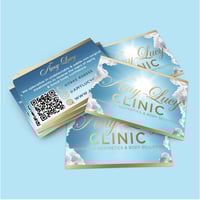 Image 2 of Business Card / Loyalty Card / Thank You Card / Appointment Card / Label Design