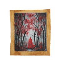 Image 1 of Through the Woods ~ A Tale of Red