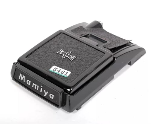 Image of Mamiya M645 waist level finder #5461