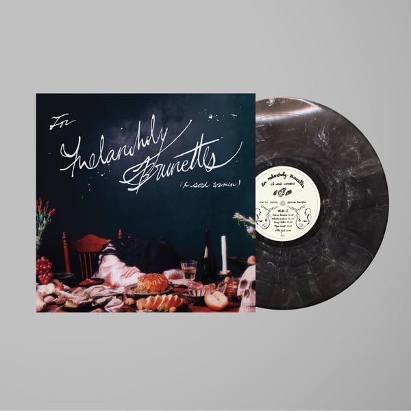 Image of [pre-order] Japanese Breakfast - For Melancholy Brunettes (& sad women)