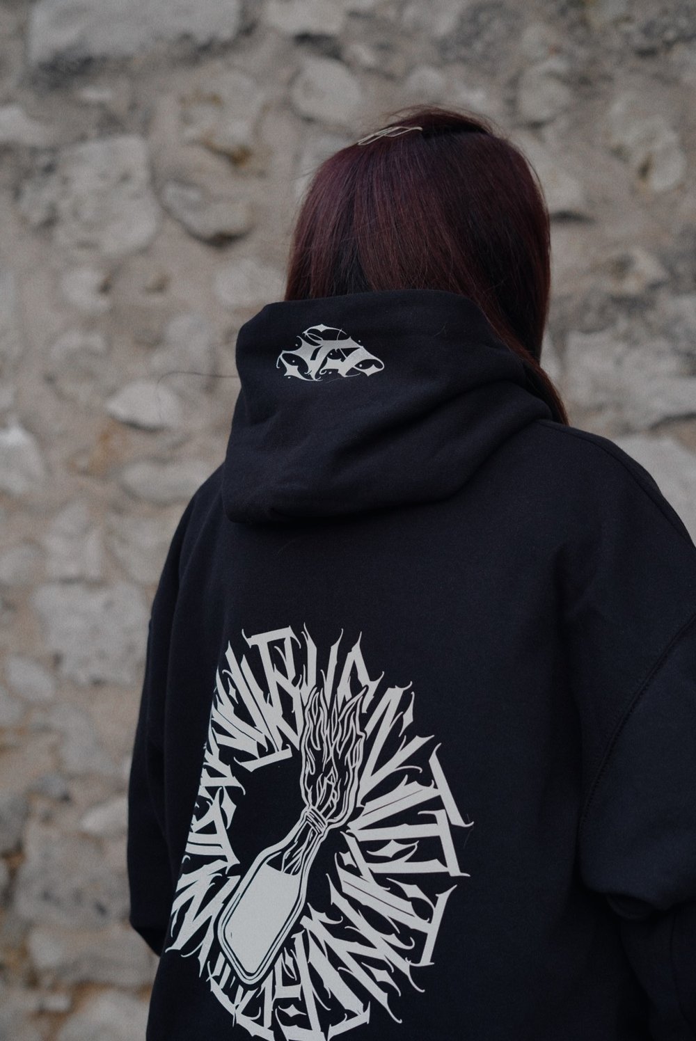 MOLOTOV HOODIE