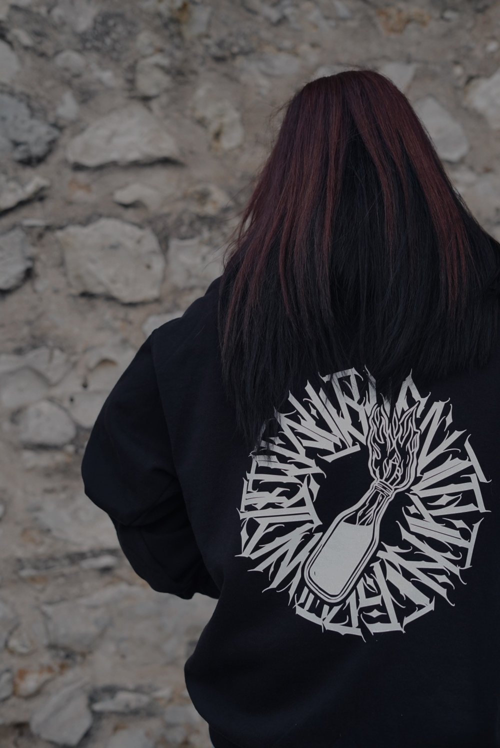 MOLOTOV HOODIE