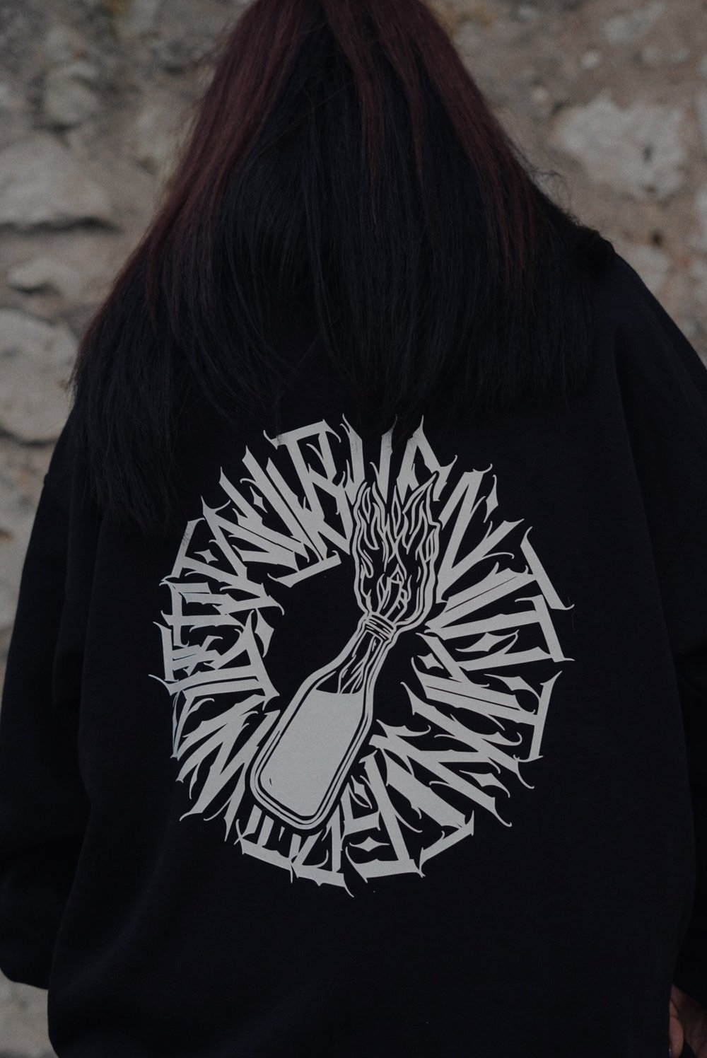 Molotov Jacket