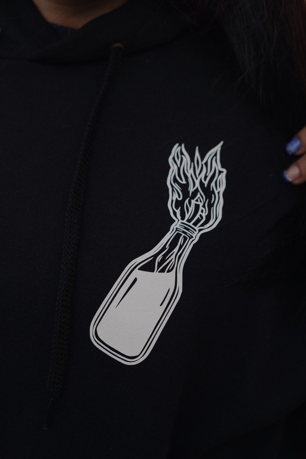 Molotov Jacket