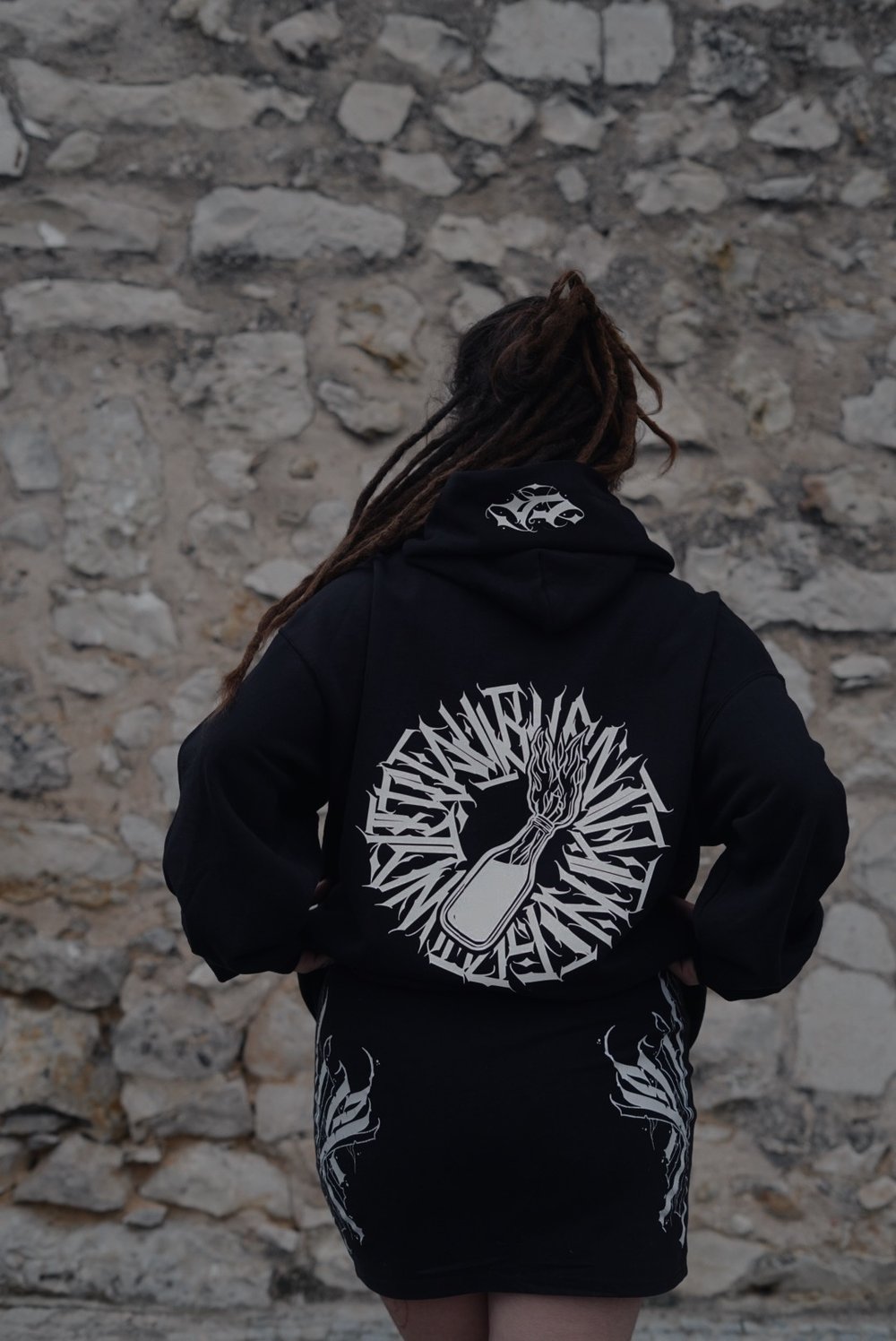Molotov Jacket