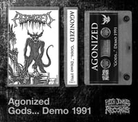 AGONIZED - " Gods.." 