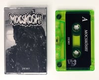 MOCSKÓSHI - demo / CALVOS RECORDS