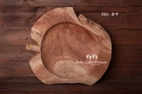 Image 8 of Teak bowls different shapes to choose from