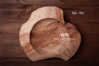 Image 10 of Teak bowls different shapes to choose from