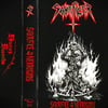 Sakrificer - Sakrifice to the Nekrogods ​/​ Sepulchral Breath tape