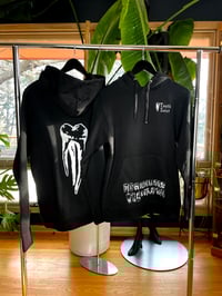 Image 1 of Tooth Saint Hooded Sweatshirt