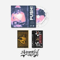 BUNDLE: "Bad Intentions" EP + "Tough Guys With Feelings" K7