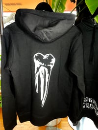 Image 3 of Tooth Saint Hooded Sweatshirt