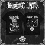 Image of Wampyric Rites – Summoning the Beasts in the Night of Lycanthropic Moon T-Shirt