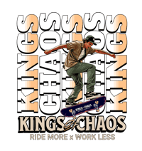 Image 3 of SKATE TILL WE BREAK