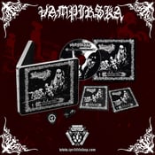 Image of Vampirska – A Liminal Heart Paints the Deepest Shade of Serenity Metal Box CD