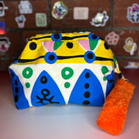 Image 3 of NECESER XL - Crazy Orange 