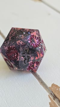 Image 4 of Nova - oversized 30mm death save and standard d20