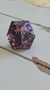 Image 5 of Nova - oversized 30mm death save and standard d20