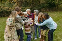 Image 1 of 2025 Extended Family Session RETAINER