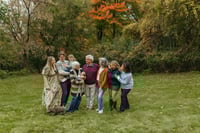 Image 2 of 2025 Extended Family Session RETAINER