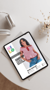 Pattern: Candy top