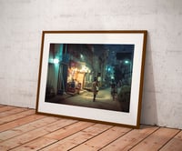 Image 2 of  Walking around the Shibuya neighborhood - Fine Art - 10 copies / Signed 