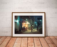 Image 1 of  Walking around the Shibuya neighborhood - Fine Art - 10 copies / Signed 