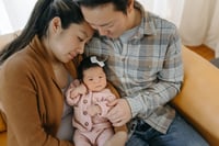 Image 2 of 2025 Newborn Session RETAINER