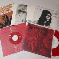 Image 2 of USED MEDIA - LPs, 7"s, tapes, CDs