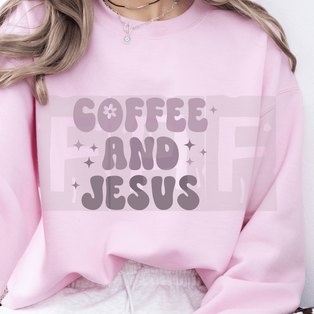 Image of Coffee and Jesus