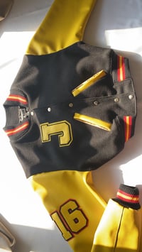 Image 1 of Women's Standard Custom Varsity Jacket