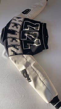 Image 4 of Women's Standard Custom Varsity Jacket