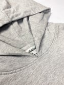 Sudadera heavyweight Gris  (ZEBRA DESIGN)